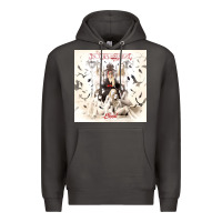 Smoke In THis Moment Premium Hoodie - linhVisuals