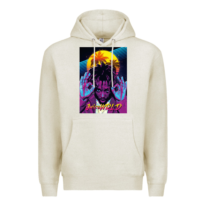 Concert Wrld Premium Hoodie by linhVisuals | Teevron