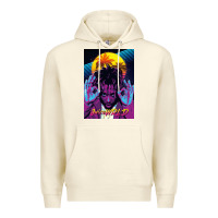 Sandshell concert wrld Premium Hoodie - linhVisuals