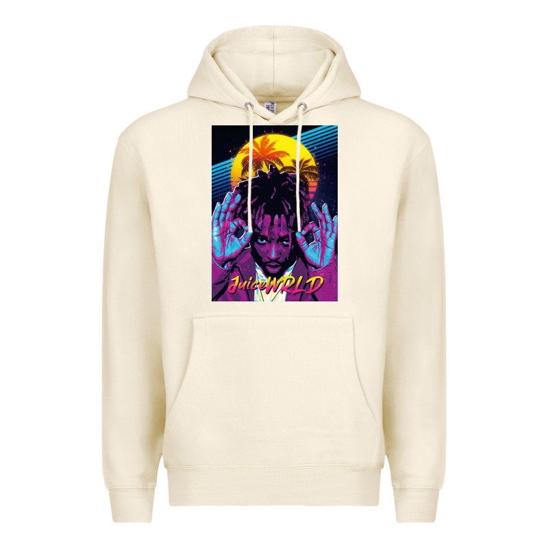 Concert Wrld Premium Hoodie by linhVisuals | Teevron