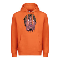 Carrot art of juice rap Premium Hoodie - linhVisuals