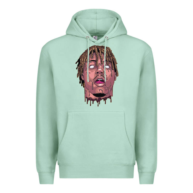 Art Of Juice Rap Premium Hoodie by linhVisuals | Teevron