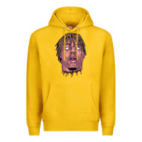 Lemon art of juice rap Premium Hoodie - linhVisuals