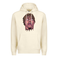 Sandshell art of juice rap Premium Hoodie - linhVisuals
