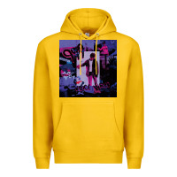 Lemon juice album music Premium Hoodie - linhVisuals