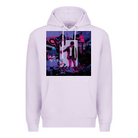 Lilac juice album music Premium Hoodie - linhVisuals