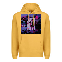 Mustard juice album music Premium Hoodie - linhVisuals