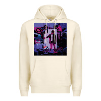 Tofu juice album music Premium Hoodie - linhVisuals