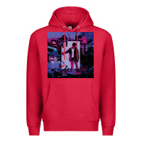 Cardinal juice album music Premium Hoodie - linhVisuals