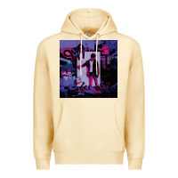 Pina Colada juice album music Premium Hoodie - linhVisuals