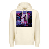 Sandshell juice album music Premium Hoodie - linhVisuals