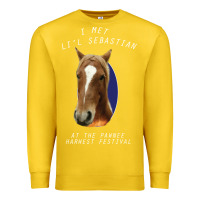 Lemon I met lil Sebastian Premium Sweatshirt - Bettercallsaul