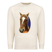 Sandshell I met lil Sebastian Premium Sweatshirt - Bettercallsaul