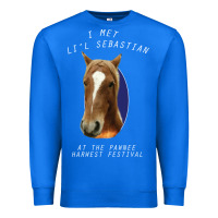 True Royal I met lil Sebastian Premium Sweatshirt - Bettercallsaul