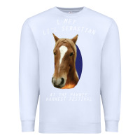 White I met lil Sebastian Premium Sweatshirt - Bettercallsaul