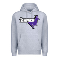 Heather Grey grand canyon university antelopes Premium Hoodie - linhVisuals