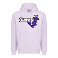 Lilac grand canyon university antelopes Premium Hoodie - linhVisuals