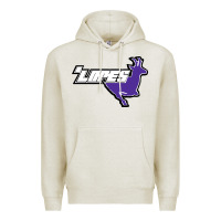 Oatmeal Heather grand canyon university antelopes Premium Hoodie - linhVisuals