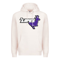 Pale Pink grand canyon university antelopes Premium Hoodie - linhVisuals