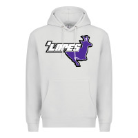 Dove Grey grand canyon university antelopes Premium Hoodie - linhVisuals