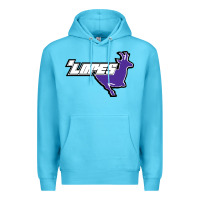 Ocean Blue grand canyon university antelopes Premium Hoodie - linhVisuals