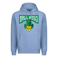 Colony Blue ballhogs-Lovers Premium Hoodie - linhVisuals