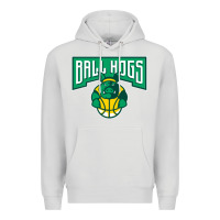 Dove Grey ballhogs-Lovers Premium Hoodie - linhVisuals