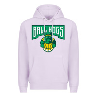 Lilac ballhogs-Lovers Premium Hoodie - linhVisuals