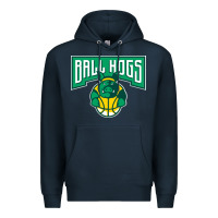 Navy ballhogs-Lovers Premium Hoodie - linhVisuals