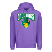 Purple ballhogs-Lovers Premium Hoodie - linhVisuals