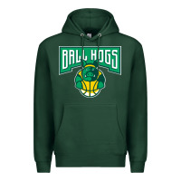 Sports Green ballhogs-Lovers Premium Hoodie - linhVisuals