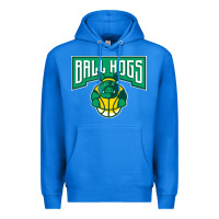 True Royal ballhogs-Lovers Premium Hoodie - linhVisuals