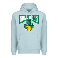 Blue Mist ballhogs-Lovers Premium Hoodie - linhVisuals