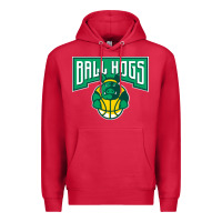 Cardinal ballhogs-Lovers Premium Hoodie - linhVisuals