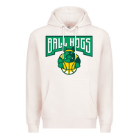 Pale Pink ballhogs-Lovers Premium Hoodie - linhVisuals