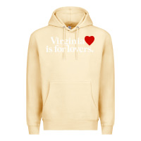 Pina Colada VIRGINIA IS FOR LOVERS Premium Hoodie - linhVisuals