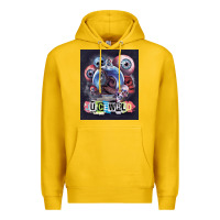 Lemon wrld legend of music rap Premium Hoodie - linhVisuals