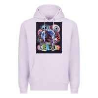 Lilac wrld legend of music rap Premium Hoodie - linhVisuals