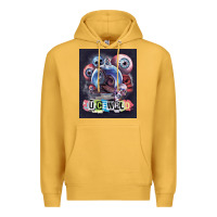 Mustard wrld legend of music rap Premium Hoodie - linhVisuals