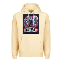 Pina Colada wrld legend of music rap Premium Hoodie - linhVisuals