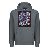 Rock wrld legend of music rap Premium Hoodie - linhVisuals