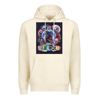 Sandshell wrld legend of music rap Premium Hoodie - linhVisuals