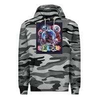 Slate Camo wrld legend of music rap Premium Hoodie - linhVisuals