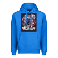 True Royal wrld legend of music rap Premium Hoodie - linhVisuals