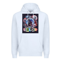 Wrld Legend Of Music Rap Premium Hoodie | Teevron