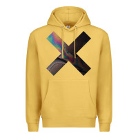 Antique Gold the xx Premium Hoodie - linhVisuals