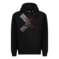 Black the xx Premium Hoodie - linhVisuals