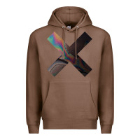 Chestnut the xx Premium Hoodie - linhVisuals