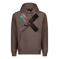 Coffee the xx Premium Hoodie - linhVisuals