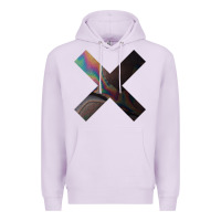 Lilac the xx Premium Hoodie - linhVisuals